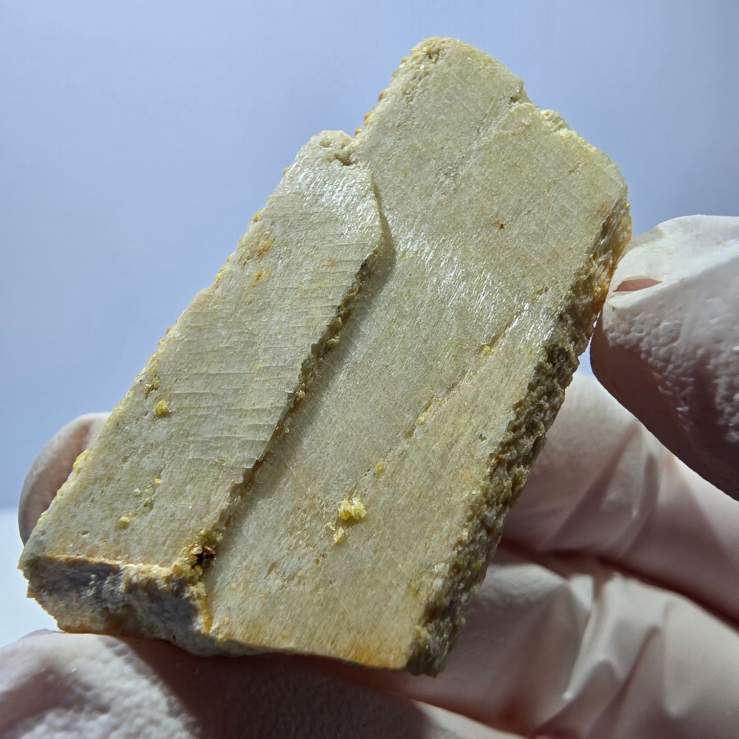 Cubes rares de fluorite, orthoclase, tourmaline schorl, Erongo, Namibie, 41*22*14 mm