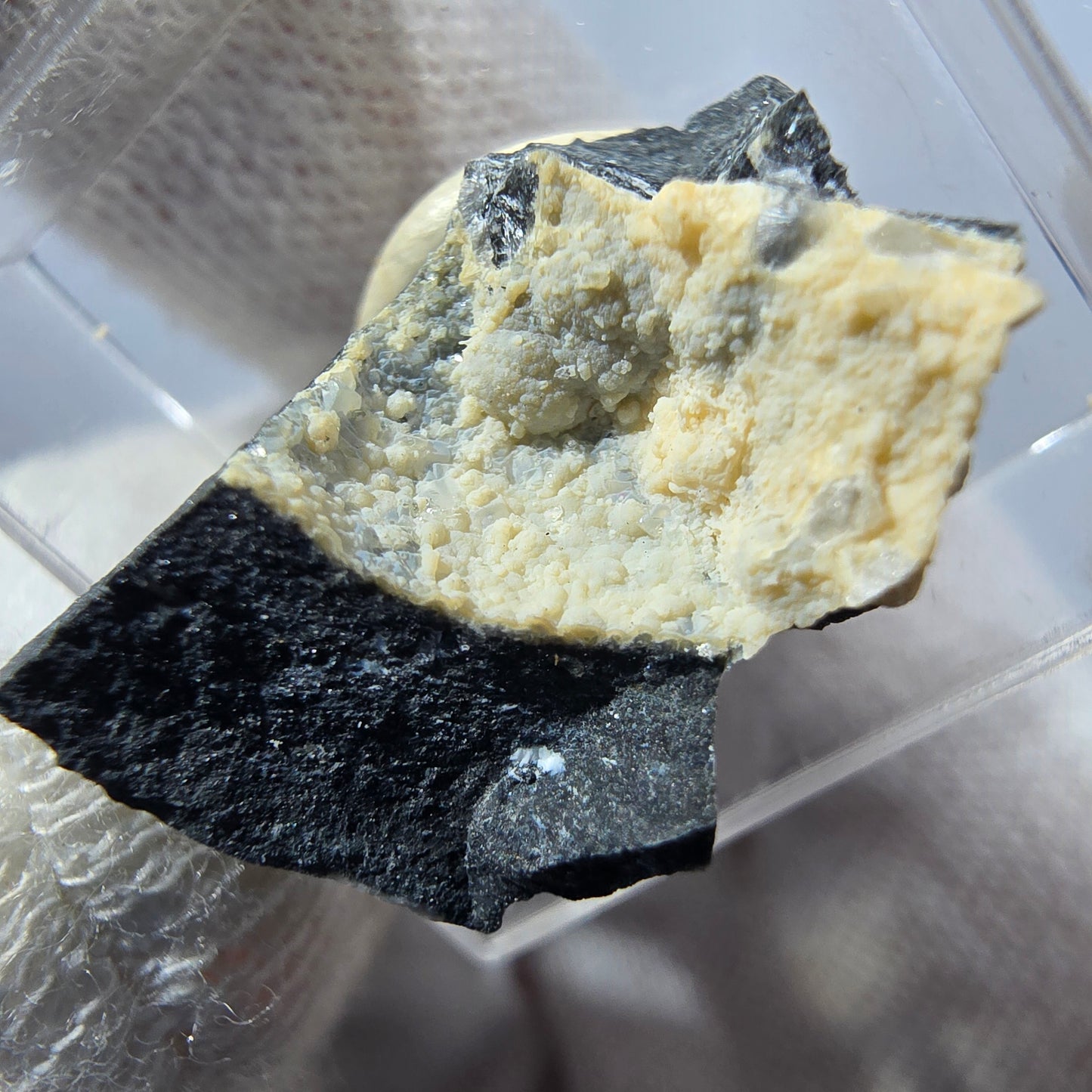 TOP Micromount Mineralien Sammlung Deutschland - 8 Stück Deutschland #8061
