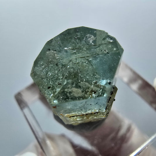 Klarer Aquamarin X Kristall Erongo, Namibia 19*12*12mm #12893