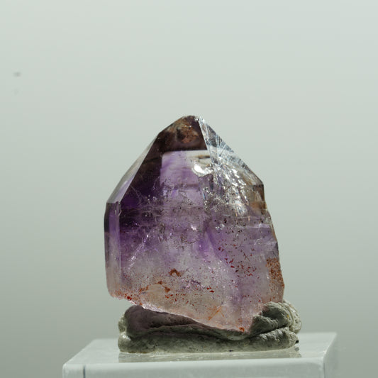 Rare Skeletal Phantom Amethyst Point Goboboseb, Namibia 26*19*17mm #13619