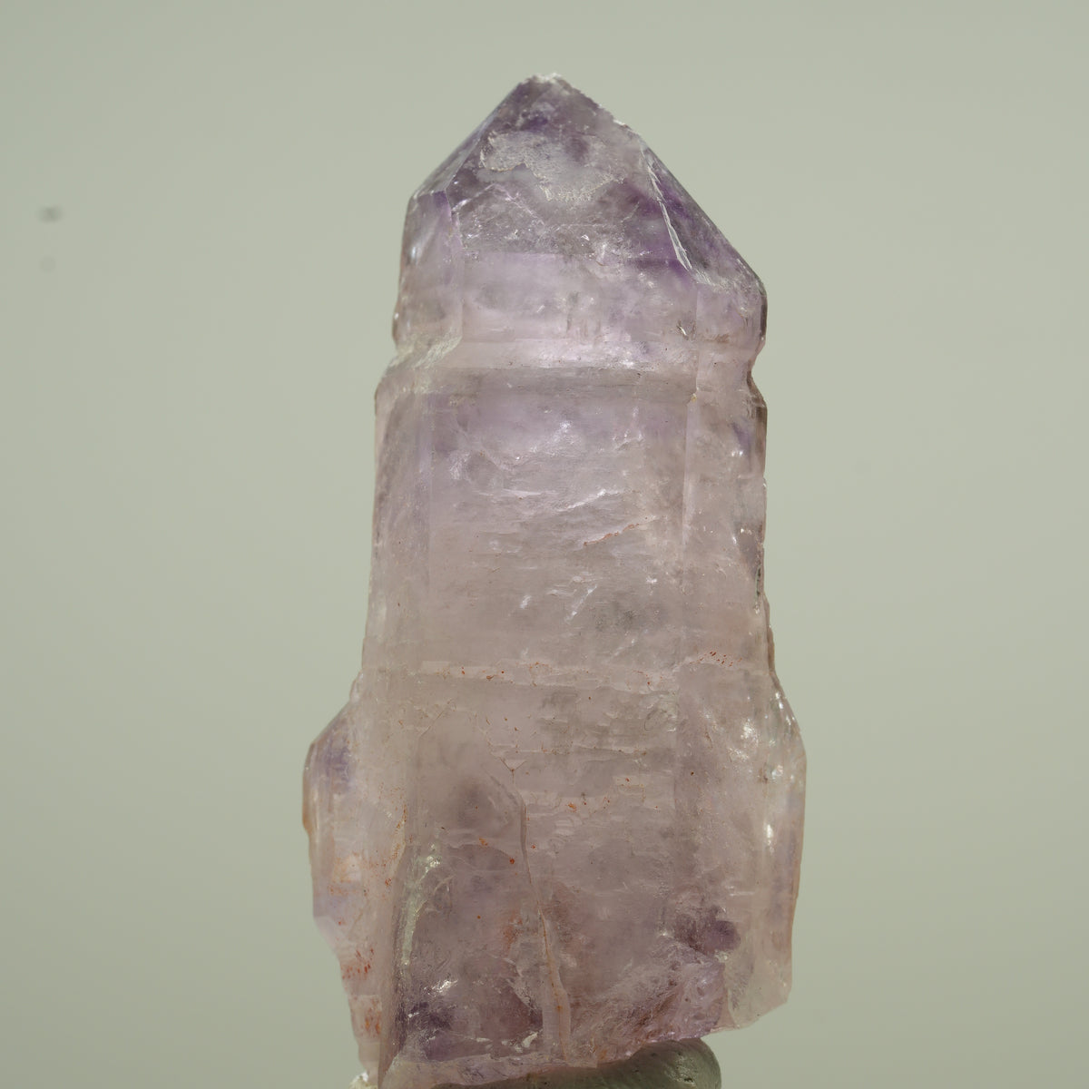 Skelett Phantom Amethyst Spitze Goboboseb, Namibia 52*25*19mm #13778