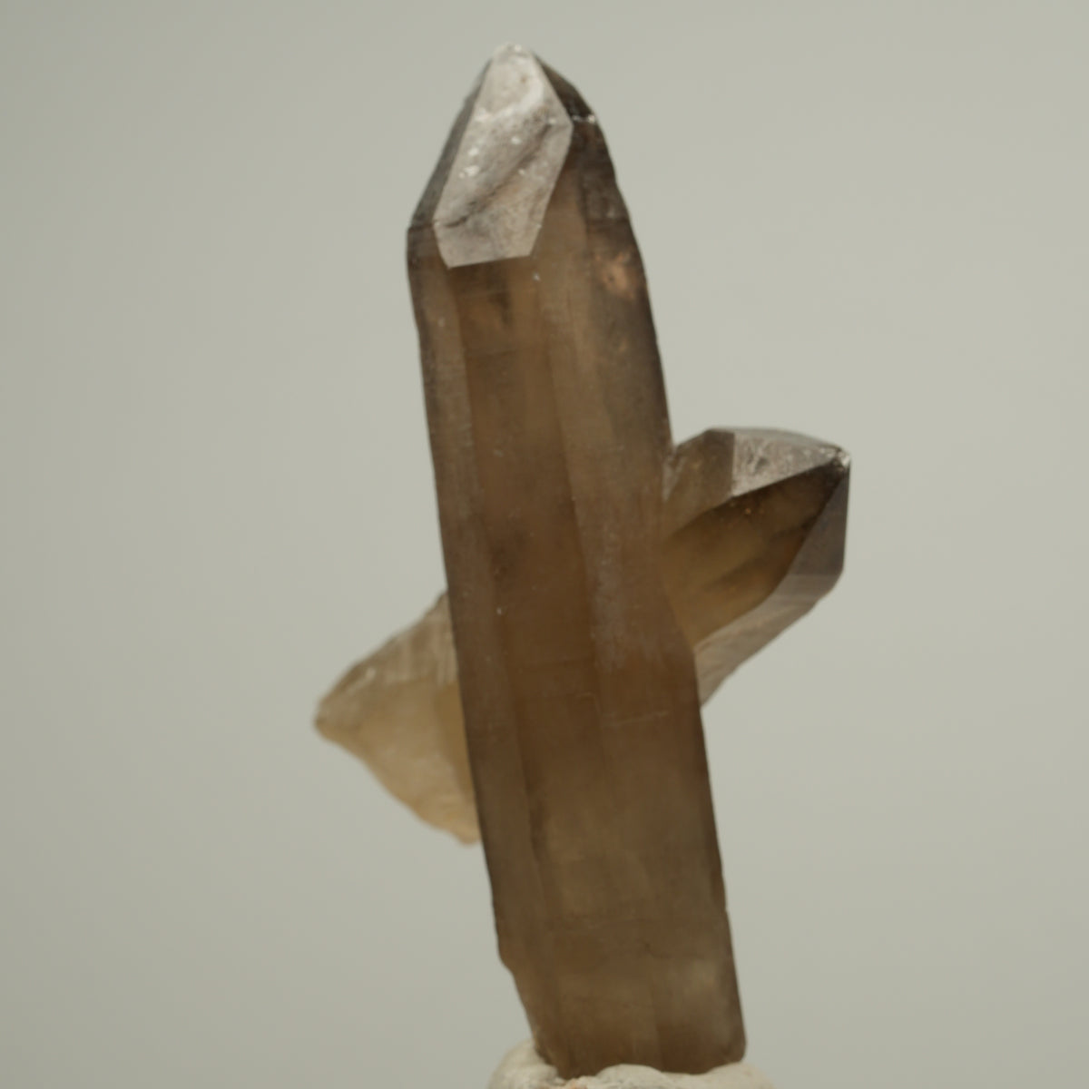 Seltene Skelett Phantom Rauchquarz Gruppe Erongo, Namibia 68*45*31mm #14045