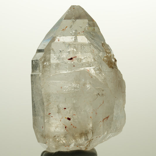 Skelett Phantom Amethyst Doppelender Zepter Spitze Goboboseb, Namibia 68*41*27mm #14735