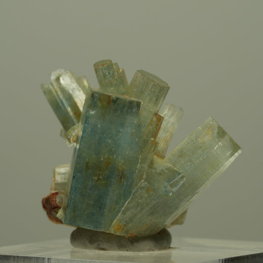 Seltene Aquamarin XX Stufe Erongo, Namibia 28*20*19mm #14958