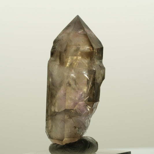 Enhydro Skelett Phantom Amethyst Doppelender Zepter, 3x Blase Goboboseb Namibia 47*21*17mm #15024