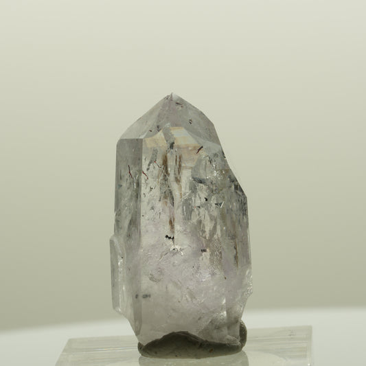 Harlekin Skelett Phantom Amethyst Spitze Streep Mine, Namibia 31*17*15mm #15092