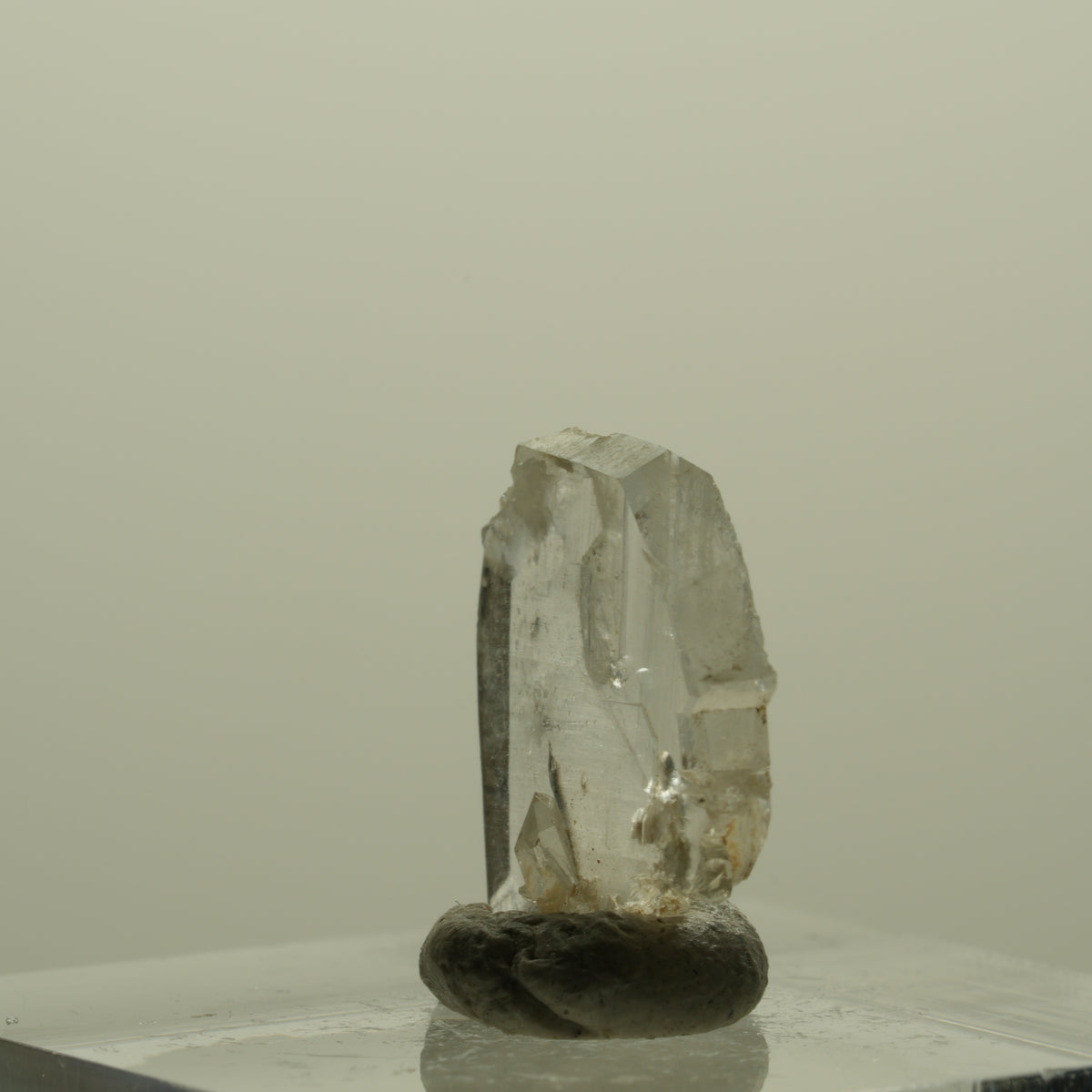Japan Law Twin Kristall, Japaner-Zwilling Quarz Tubussis Area, Erongo, Namibia 16*14*3mm #15256
