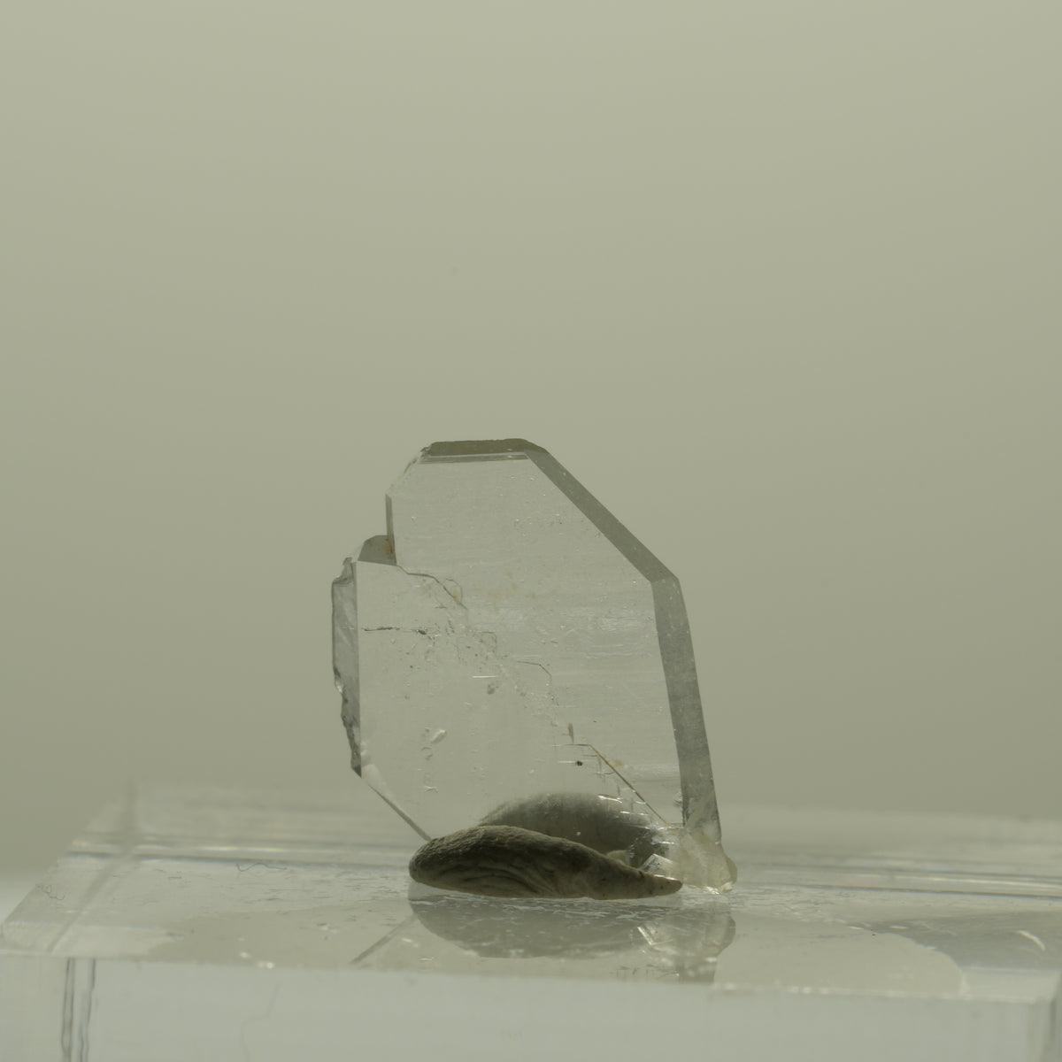Japan Law Twin Kristall, Japaner-Zwilling Quarz Tubussis Area, Erongo, Namibia 15*11*2mm #15260