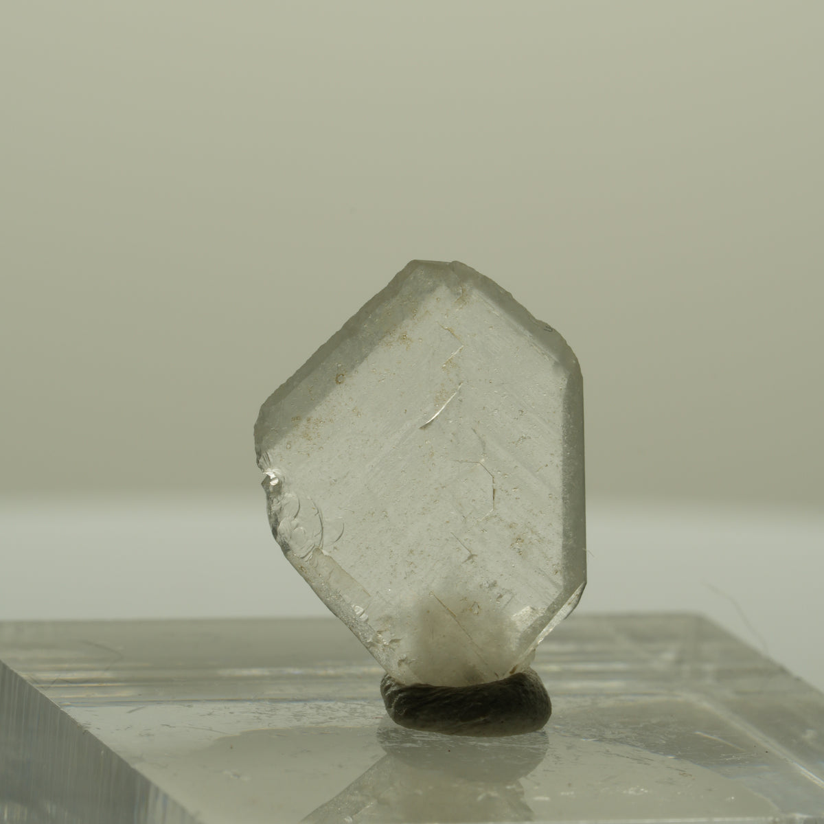 Japan Law Twin Kristall, Japaner-Zwilling Quarz Tubussis Area, Erongo, Namibia 17*12*2mm #15262
