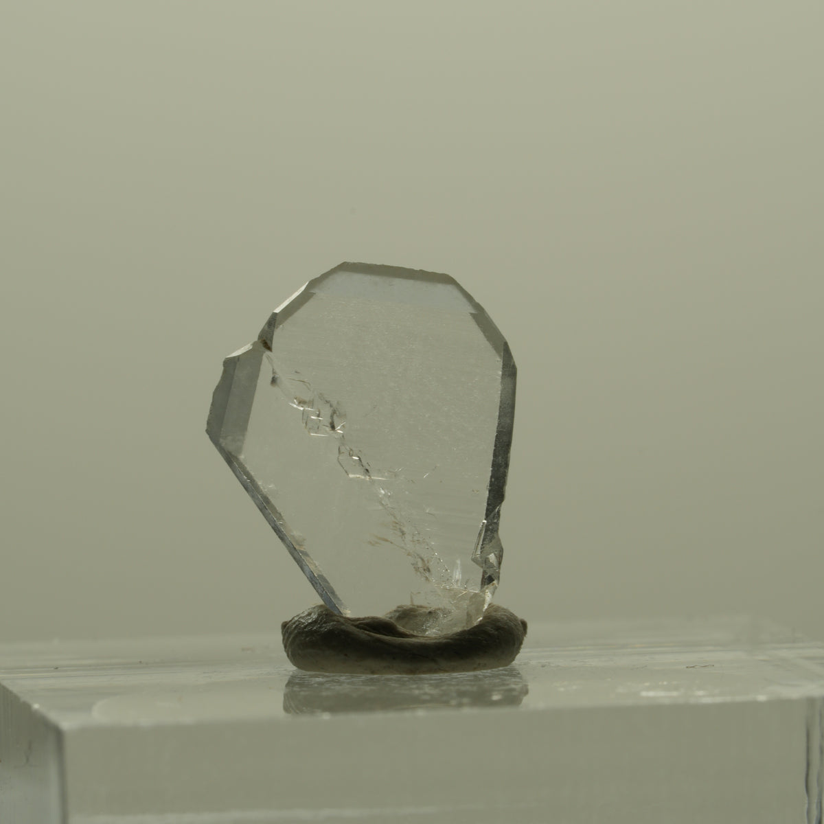 Japan Law Twin Kristall, Japaner-Zwilling Quarz Tubussis Area, Erongo, Namibia 14*11*2mm #15265