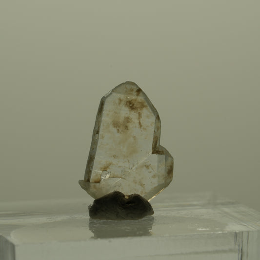 Japan Law Twin Kristall, Japaner-Zwilling Quarz Tubussis Area, Erongo, Namibia 15*10*3mm #15267