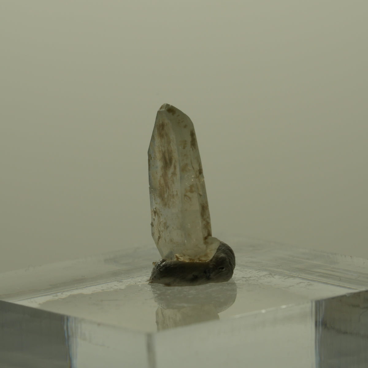 Japan Law Twin Kristall, Japaner-Zwilling Quarz Tubussis Area, Erongo, Namibia 15*10*3mm #15267