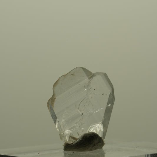 Japan Law Twin Kristall, Japaner-Zwilling Quarz Tubussis Area, Erongo, Namibia 15*14*3mm #15274