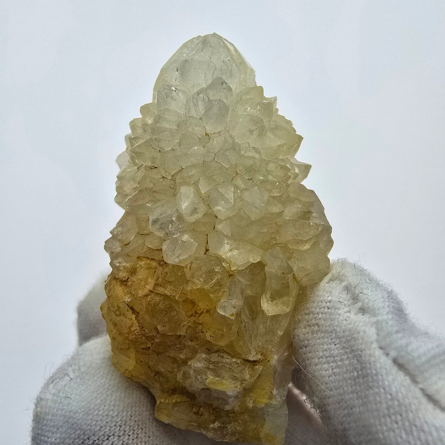 Kaktusquarz, Spirit Quarz XX Stufe Boekenhouthoek, Südafrika 45*27*27mm Sammlung
