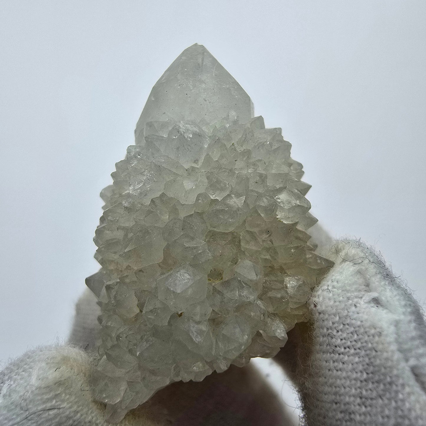 Kaktusquarz, Spirit Quarz XX Stufe Boekenhouthoek, Südafrika 35*28*24mm Sammlung