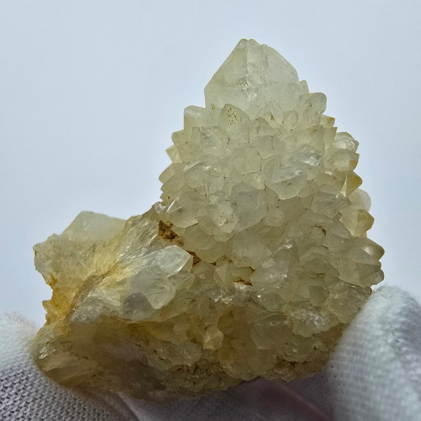 Kaktusquarz, Spirit Quarz XX Stufe Boekenhouthoek, Südafrika 38*37*23mm Sammlung