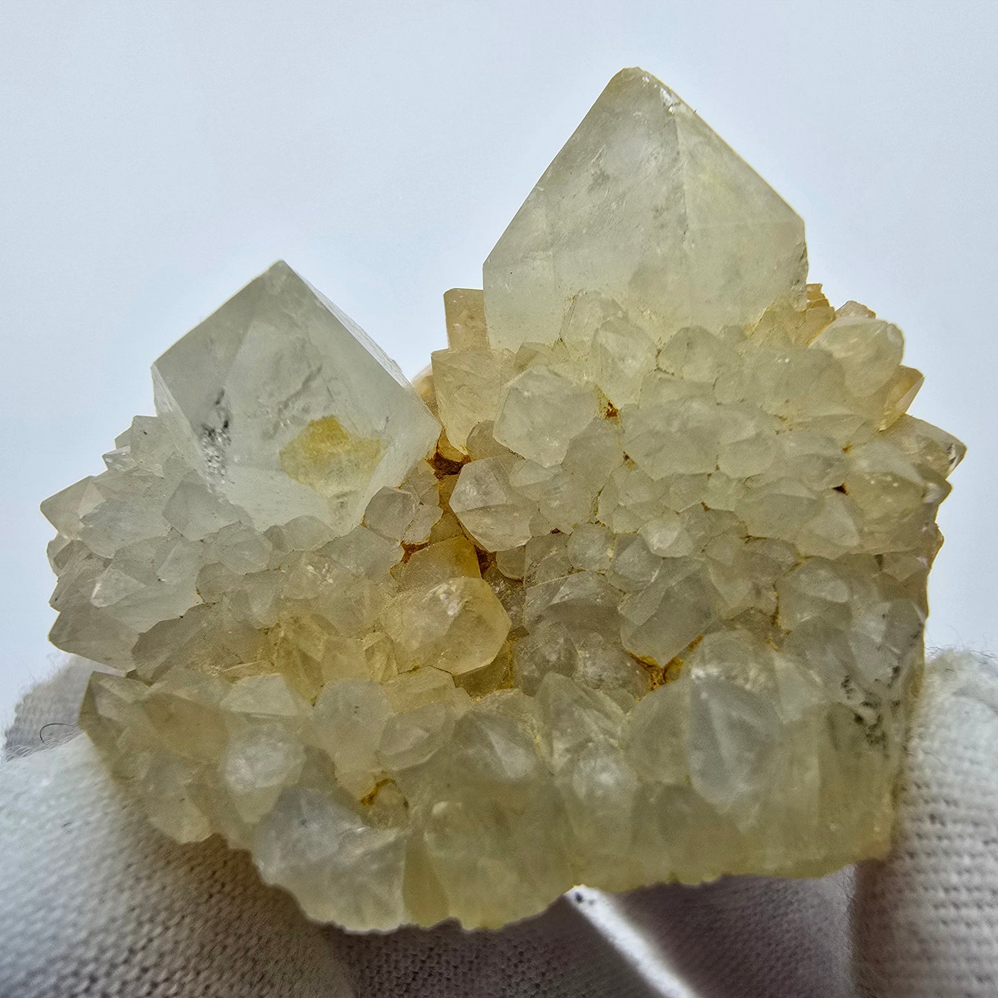 Cactus Quartz, Spirit Quartz XX Grade Boekenhouthoek, South Africa 45*36*36mm Collection