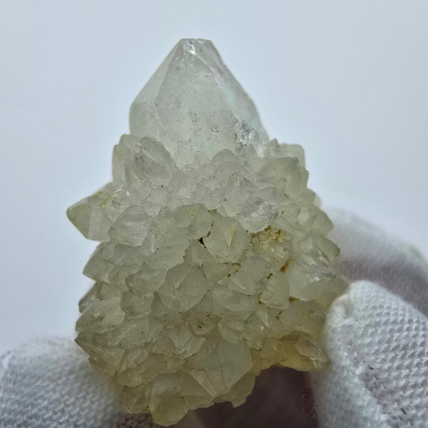 Kaktusquarz, Spirit Quarz XX Stufe Boekenhouthoek, Südafrika 26*22*20mm Sammlung