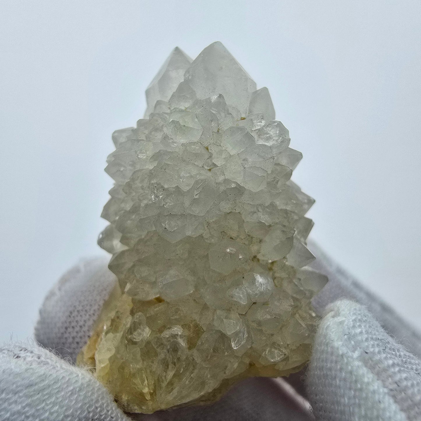 Kaktusquarz, Spirit Quarz XX Stufe Boekenhouthoek, Südafrika 33*22*26mm Sammlung
