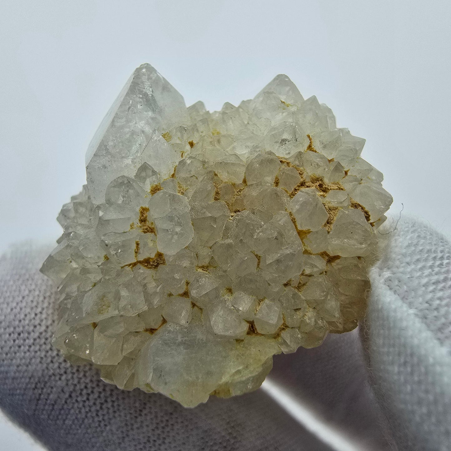 Cactus Quartz, Spirit Quartz XX Grade Boekenhouthoek, South Africa 30*25*23mm Collection