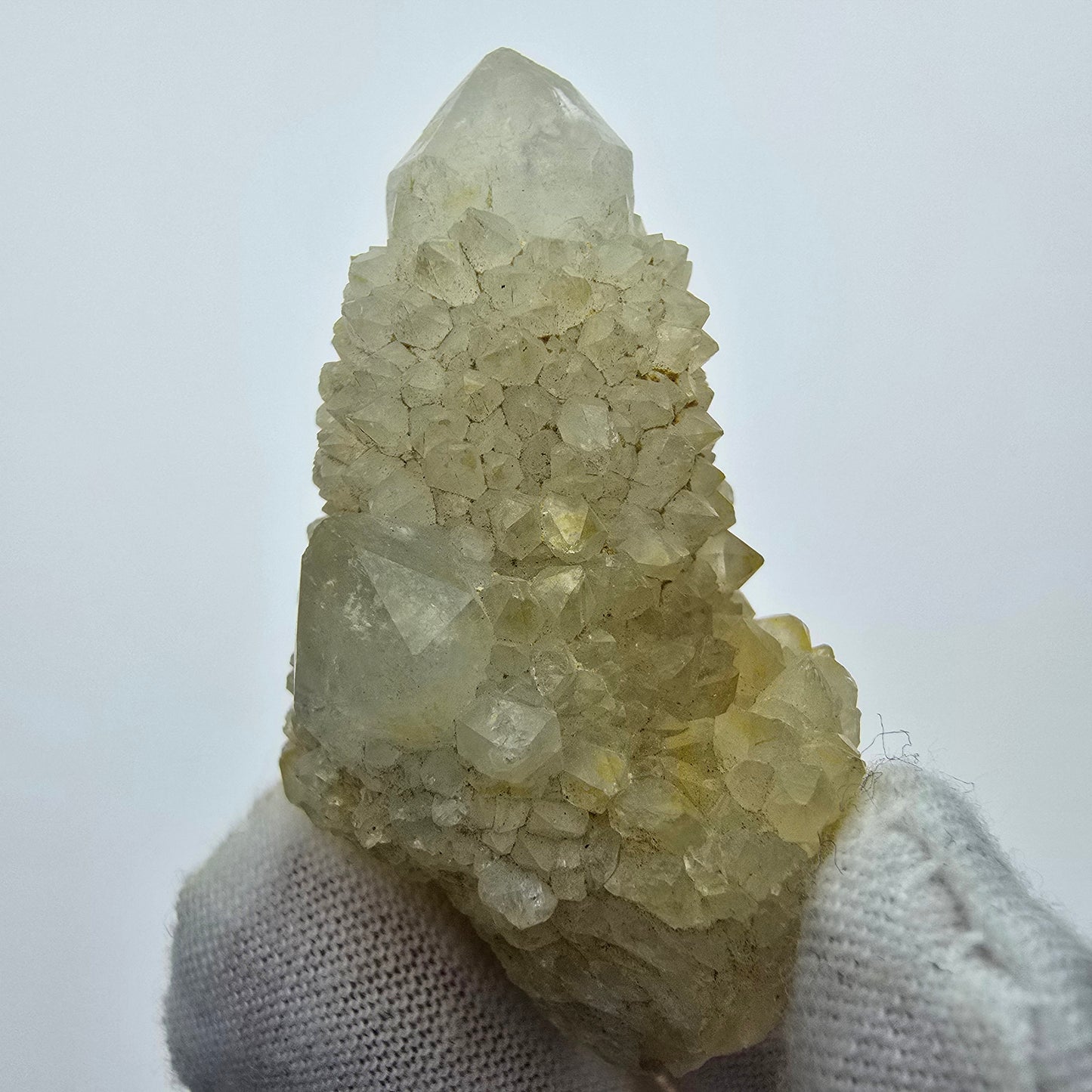 Cactus Quartz, Spirit Quartz XX Grade Boekenhouthoek, South Africa 49*31*24mm Collection