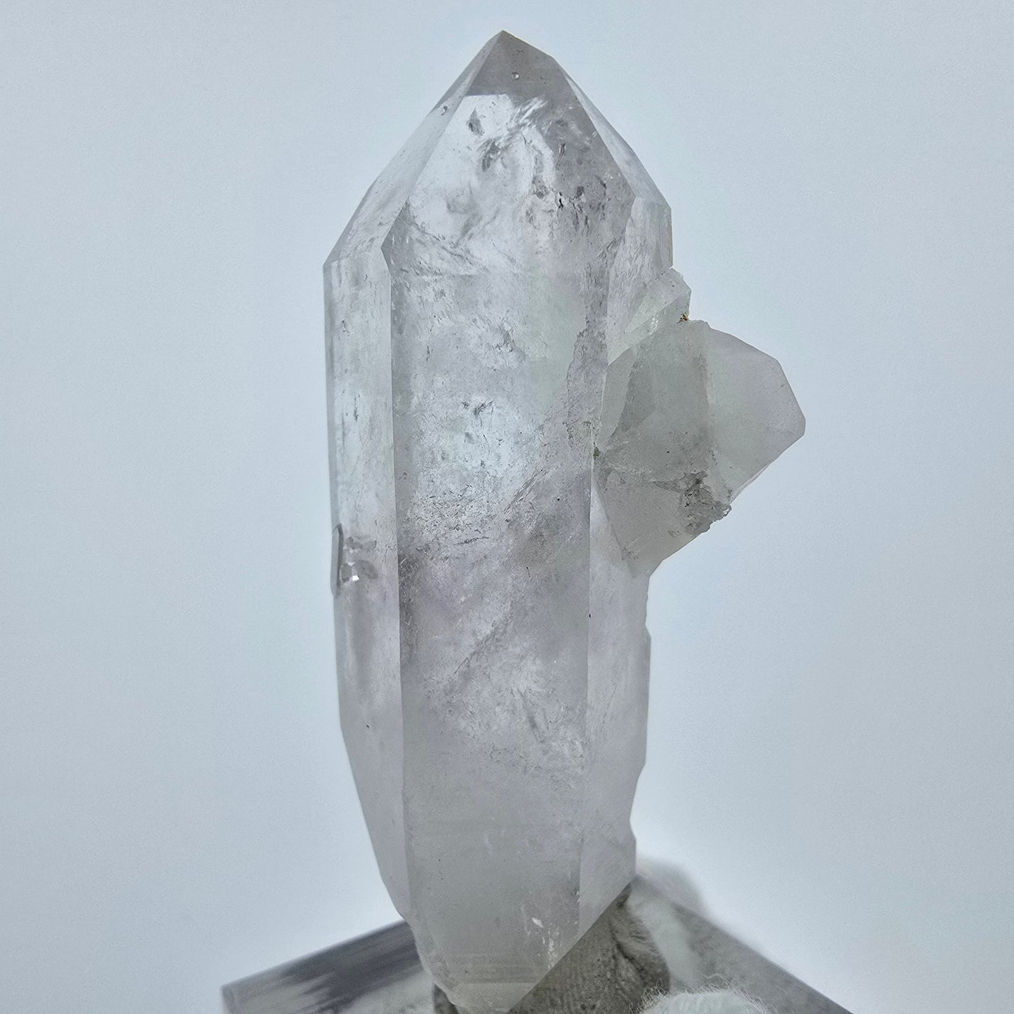 Phantom DT Amethyst Kristall Valentine Pocket, Goboboseb, Namibia 55*24*18mm