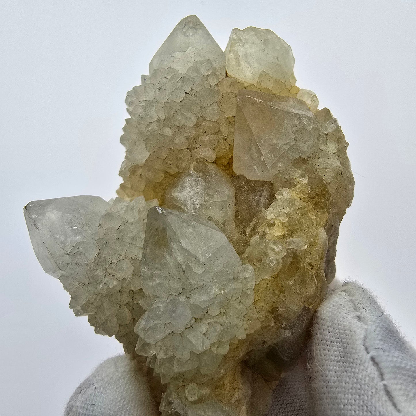 Cactus Quartz, Spirit Quartz XX Grade Boekenhouthoek, South Africa 65*50*29mm Collection