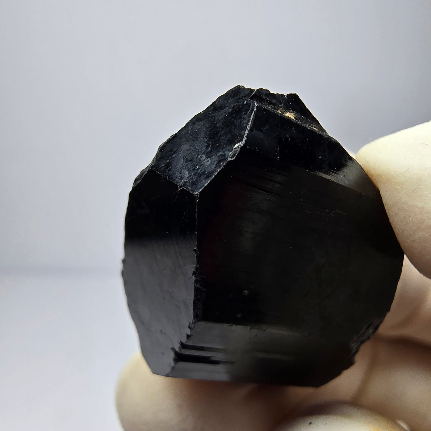 Belle étape Schörl Tourmaline noire Erongo, collection Namibie 33*22*9mm