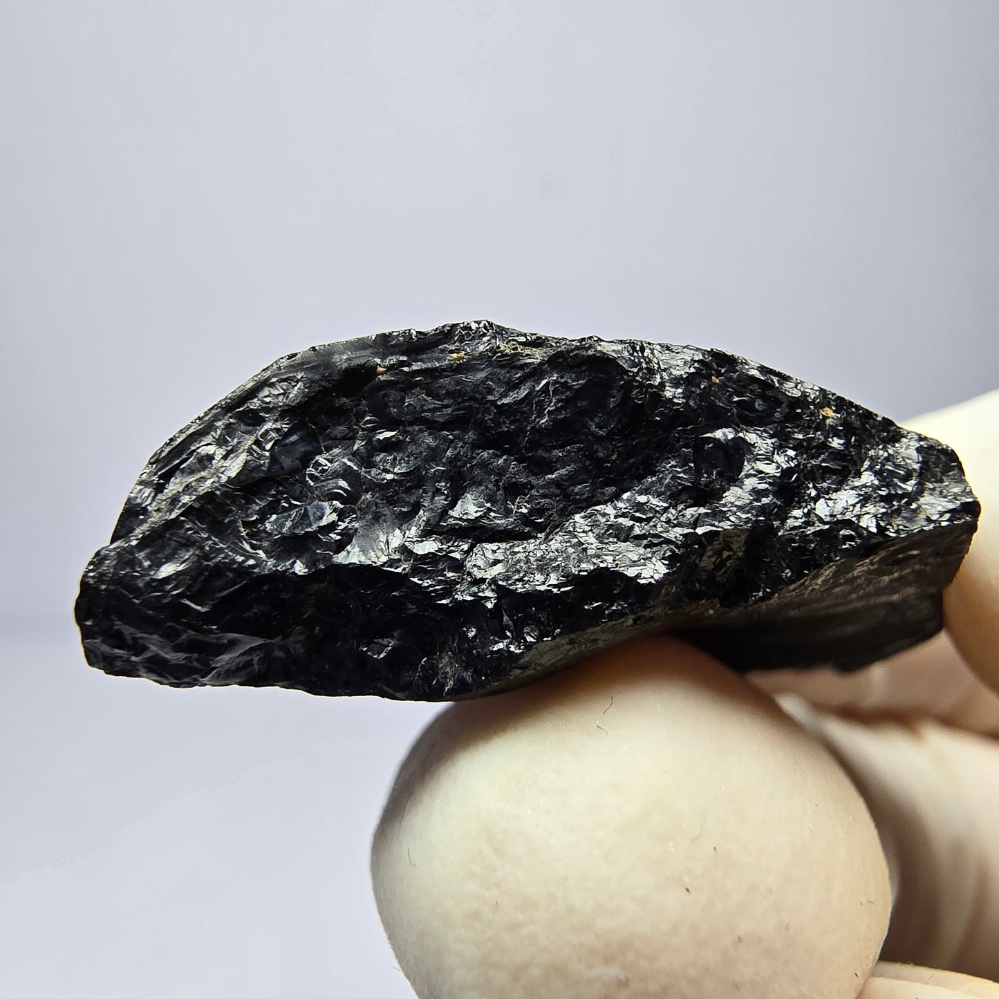 Belle étape Schörl Tourmaline noire Erongo, collection Namibie 33*22*9mm