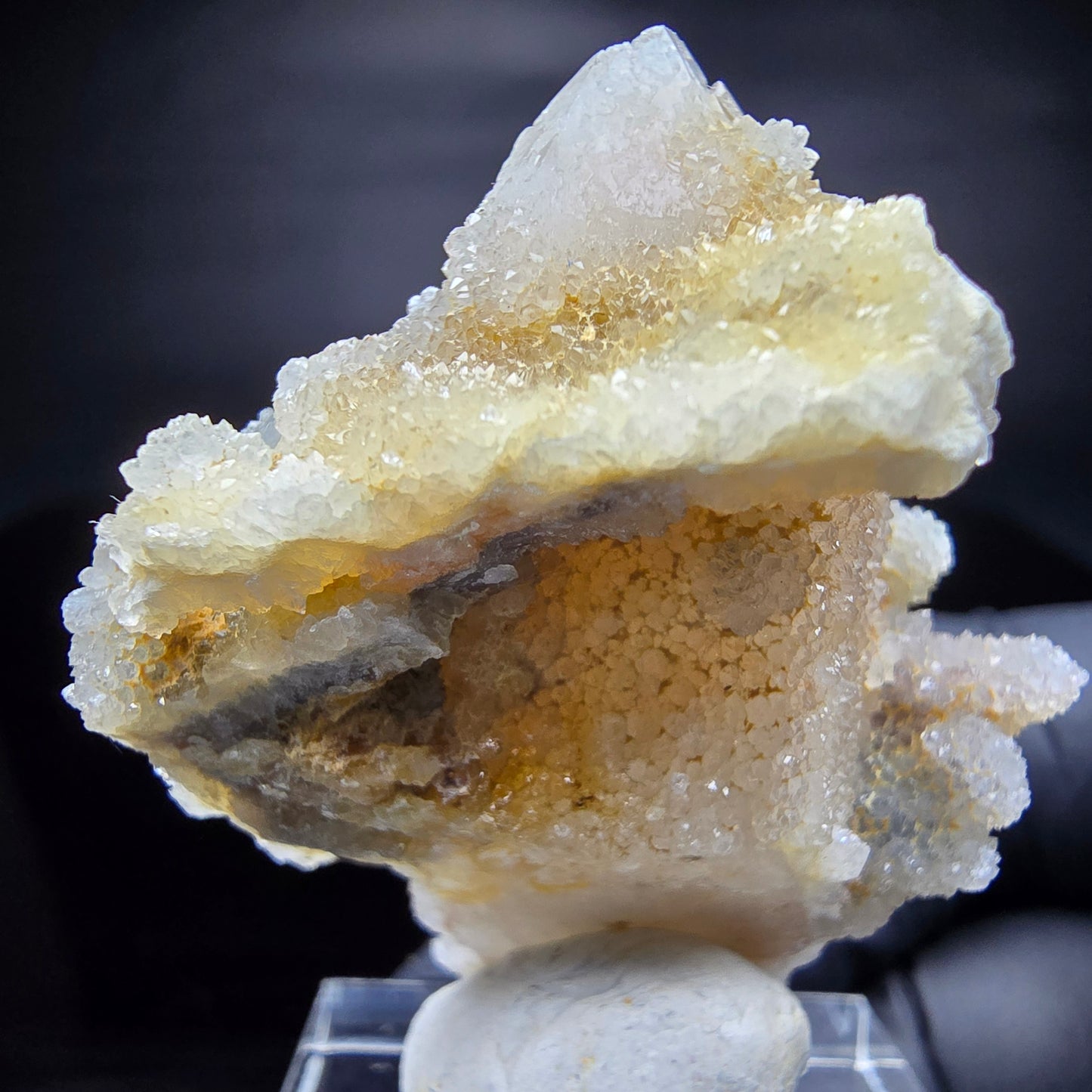 Kaktusquarz, Spirit Quarz XX Stufe Boekenhouthoek, Südafrika 45*37*26mm Sammlung