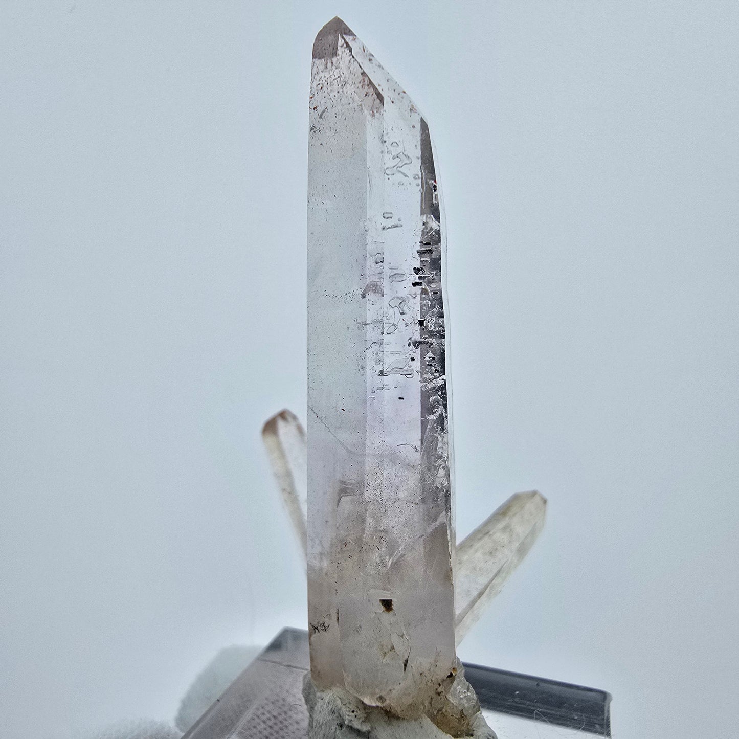 Seltene Phantom Amethyst Formation aus Goboboseb, Namibia 50*35*32mm, Sammlung