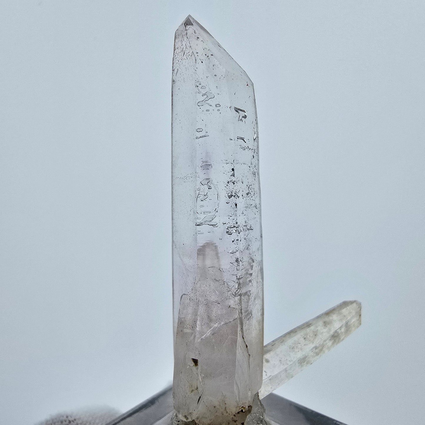 Seltene Phantom Amethyst Formation aus Goboboseb, Namibia 50*35*32mm, Sammlung