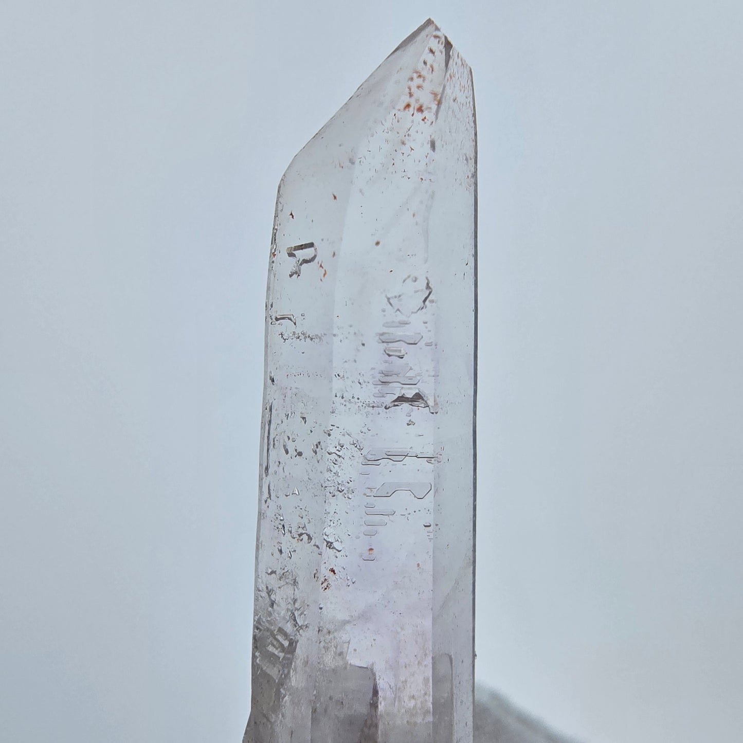 Seltene Phantom Amethyst Formation aus Goboboseb, Namibia 50*35*32mm, Sammlung