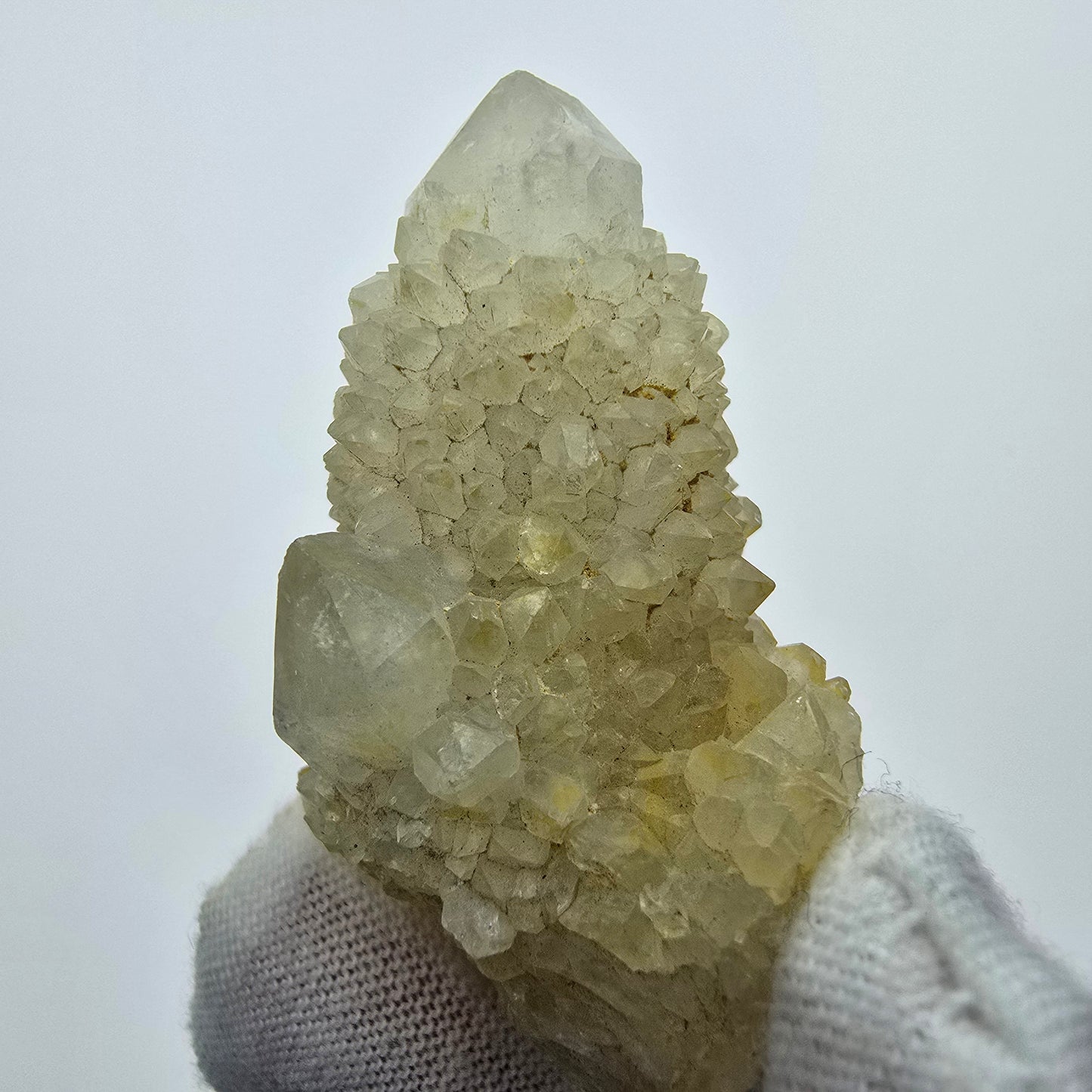 Cactus Quartz, Spirit Quartz XX Grade Boekenhouthoek, South Africa 49*31*24mm Collection