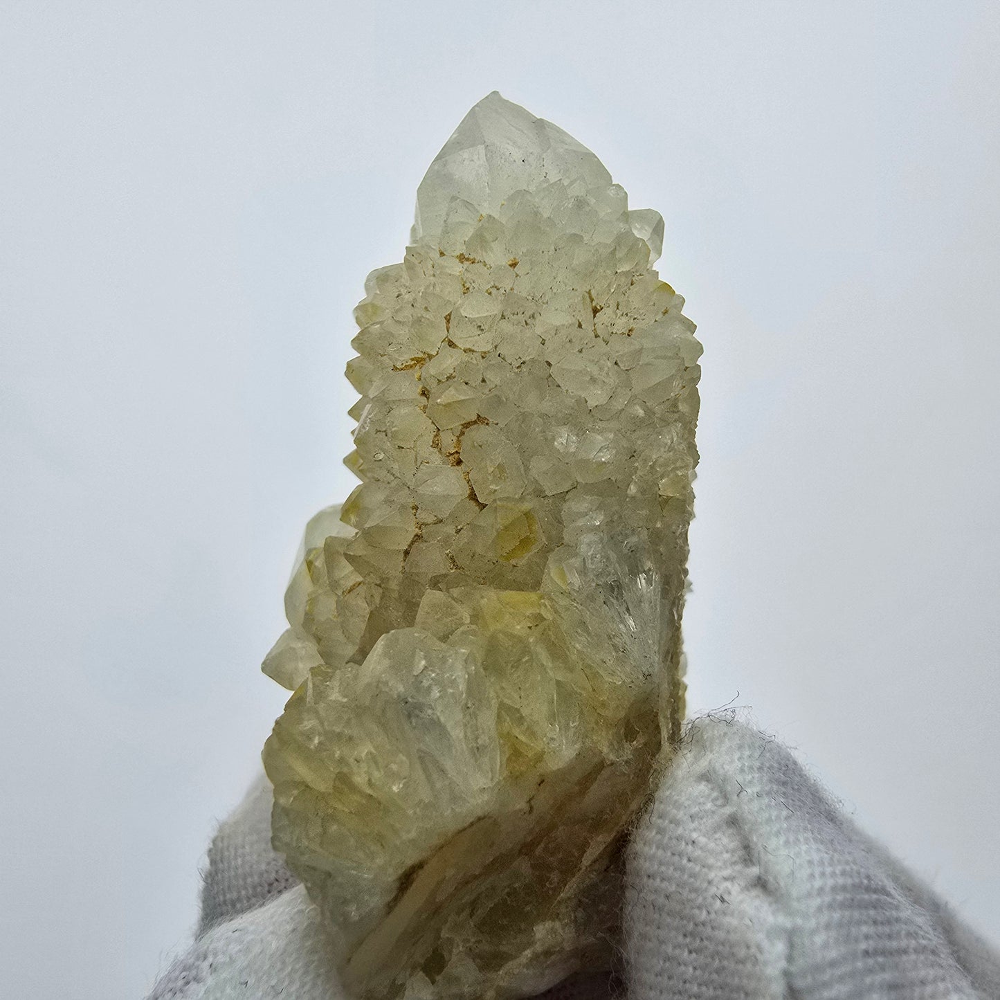 Cactus Quartz, Spirit Quartz XX Grade Boekenhouthoek, South Africa 49*31*24mm Collection