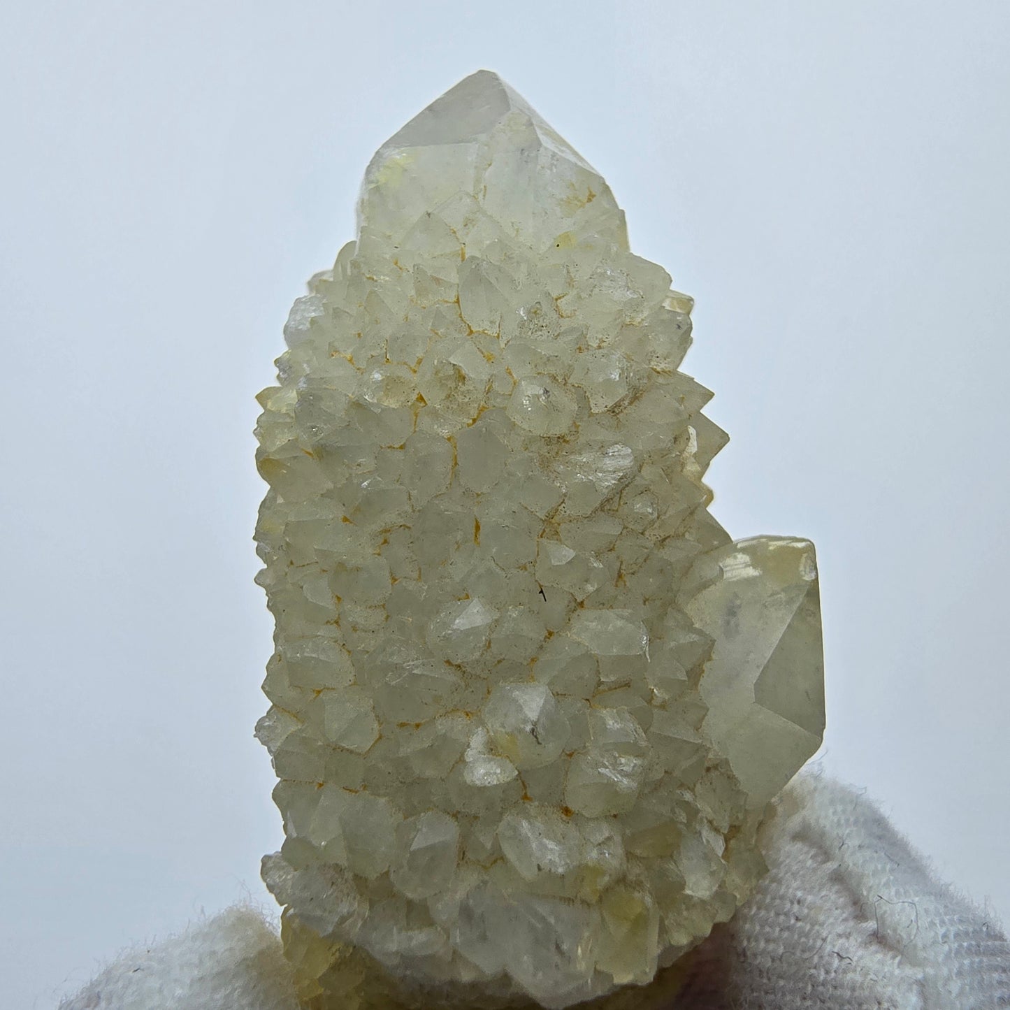 Cactus Quartz, Spirit Quartz XX Grade Boekenhouthoek, South Africa 49*31*24mm Collection
