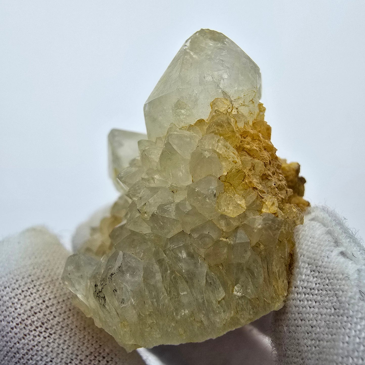 Cactus Quartz, Spirit Quartz XX Grade Boekenhouthoek, South Africa 45*36*36mm Collection