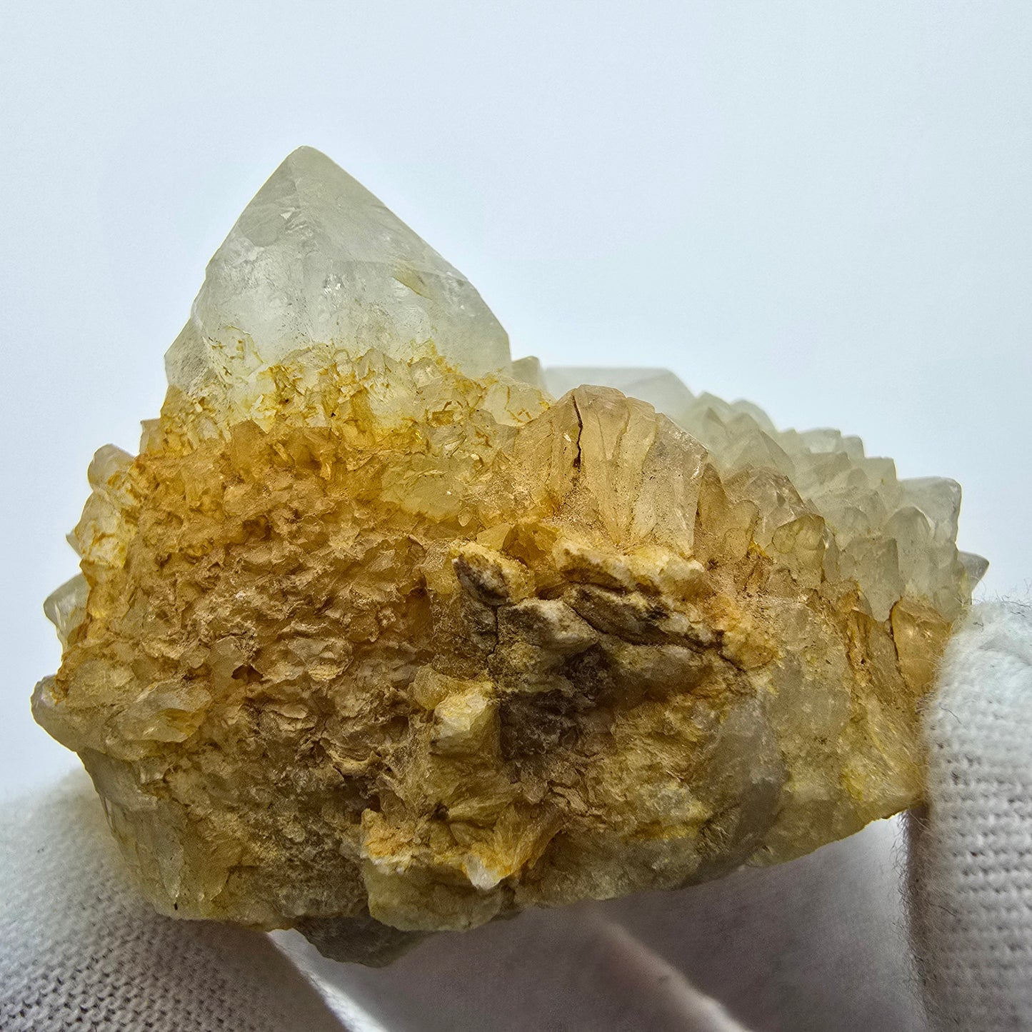 Cactus Quartz, Spirit Quartz XX Grade Boekenhouthoek, South Africa 45*36*36mm Collection