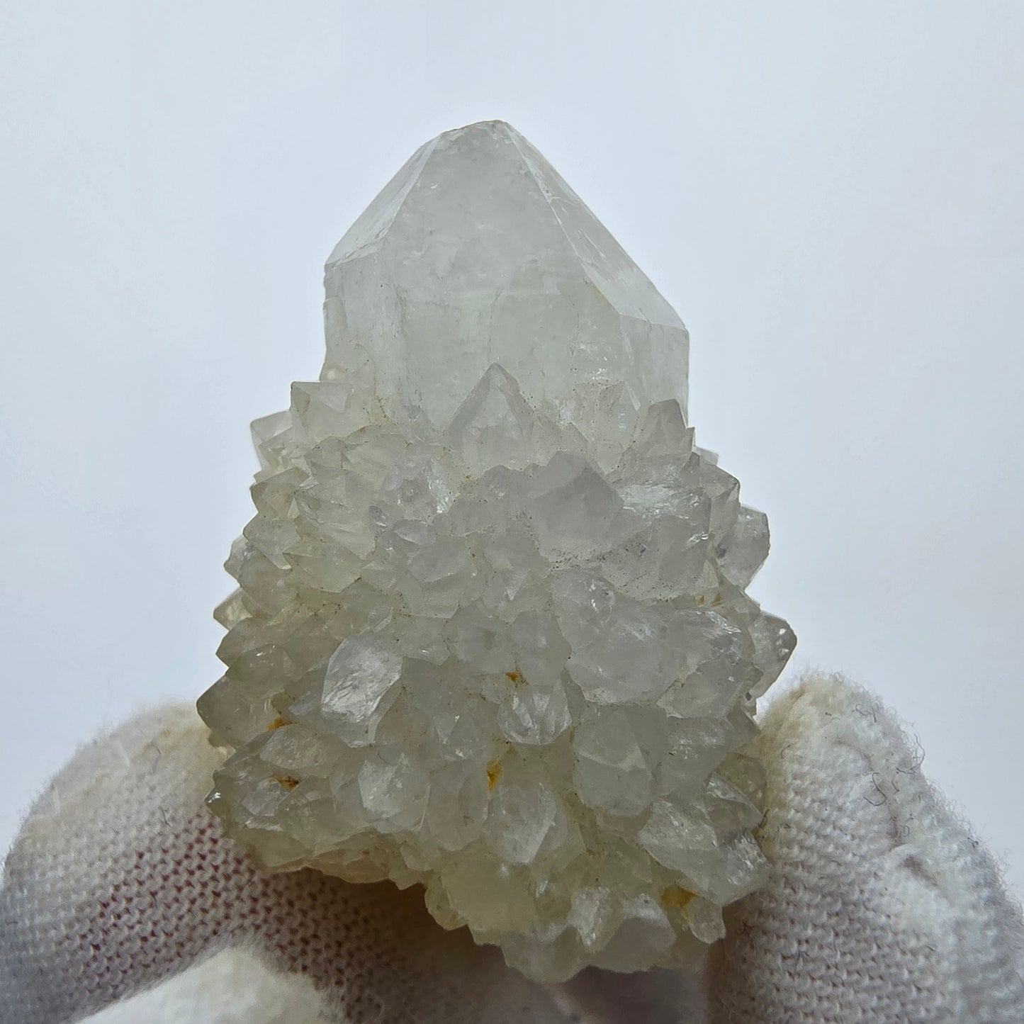 Kaktusquarz, Spirit Quarz XX Stufe Boekenhouthoek, Südafrika 41*30*25mm Sammlung