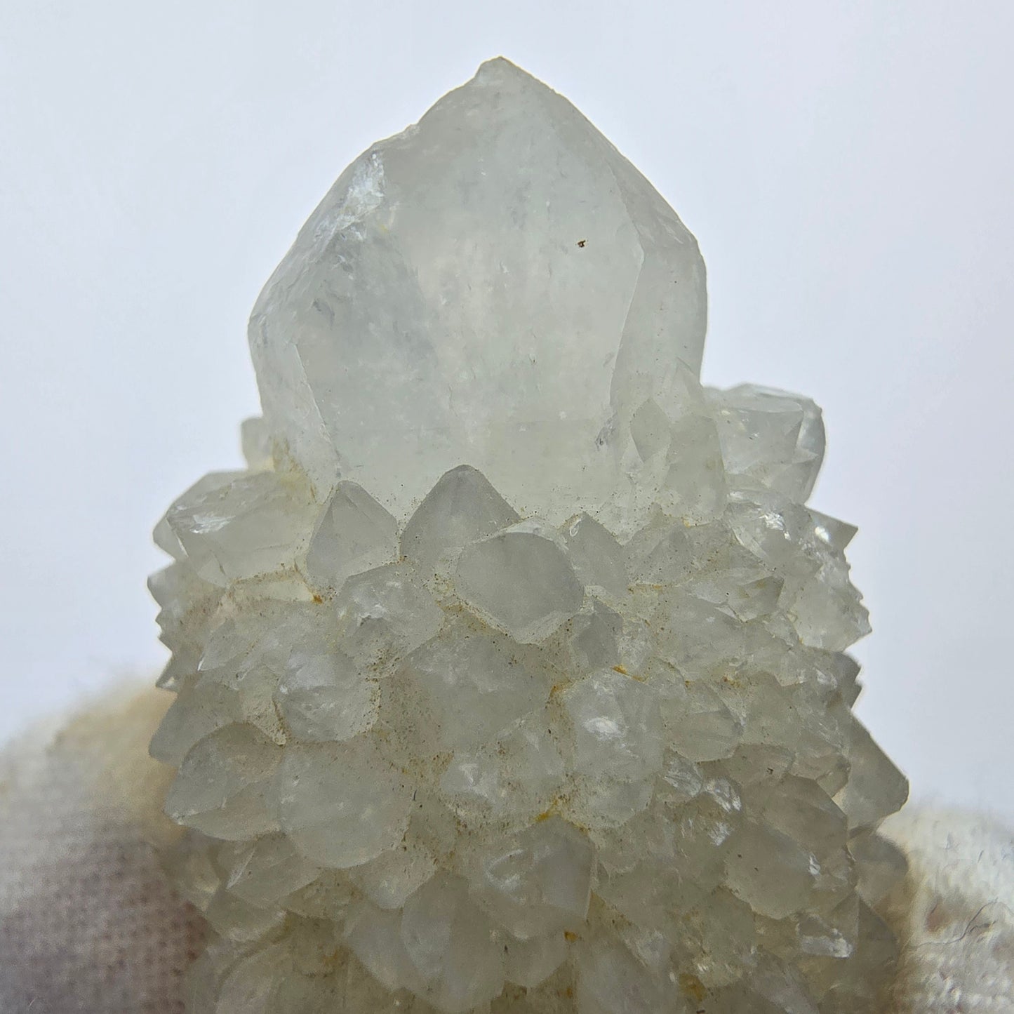 Kaktusquarz, Spirit Quarz XX Stufe Boekenhouthoek, Südafrika 35*28*24mm Sammlung