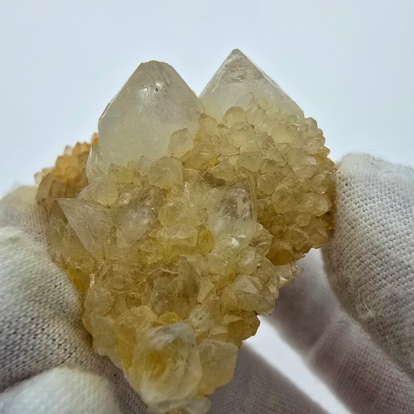 Cactus Quartz, Spirit Quartz XX Grade Boekenhouthoek, South Africa 58*38*21mm Collection