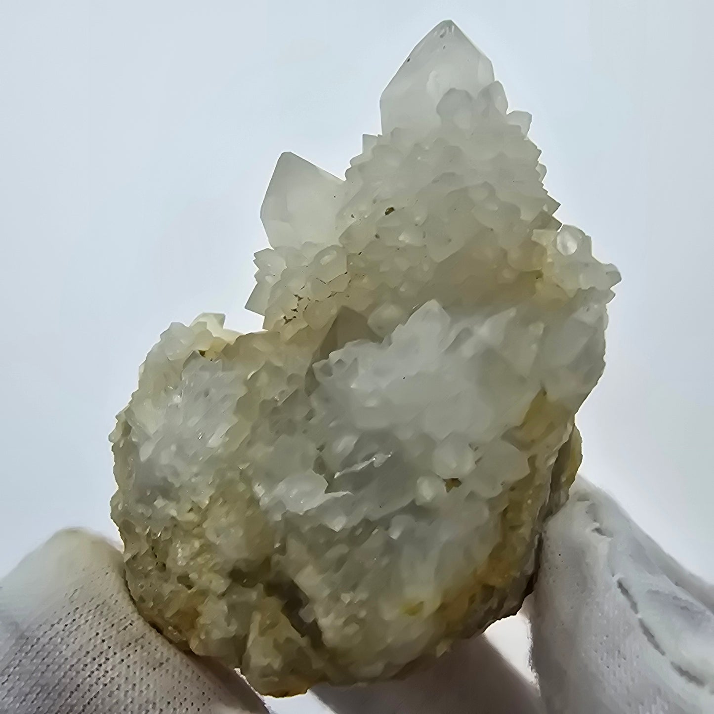 Kaktusquarz, Spirit Quarz XX Stufe Boekenhouthoek, Südafrika 51*50*39mm Sammlung
