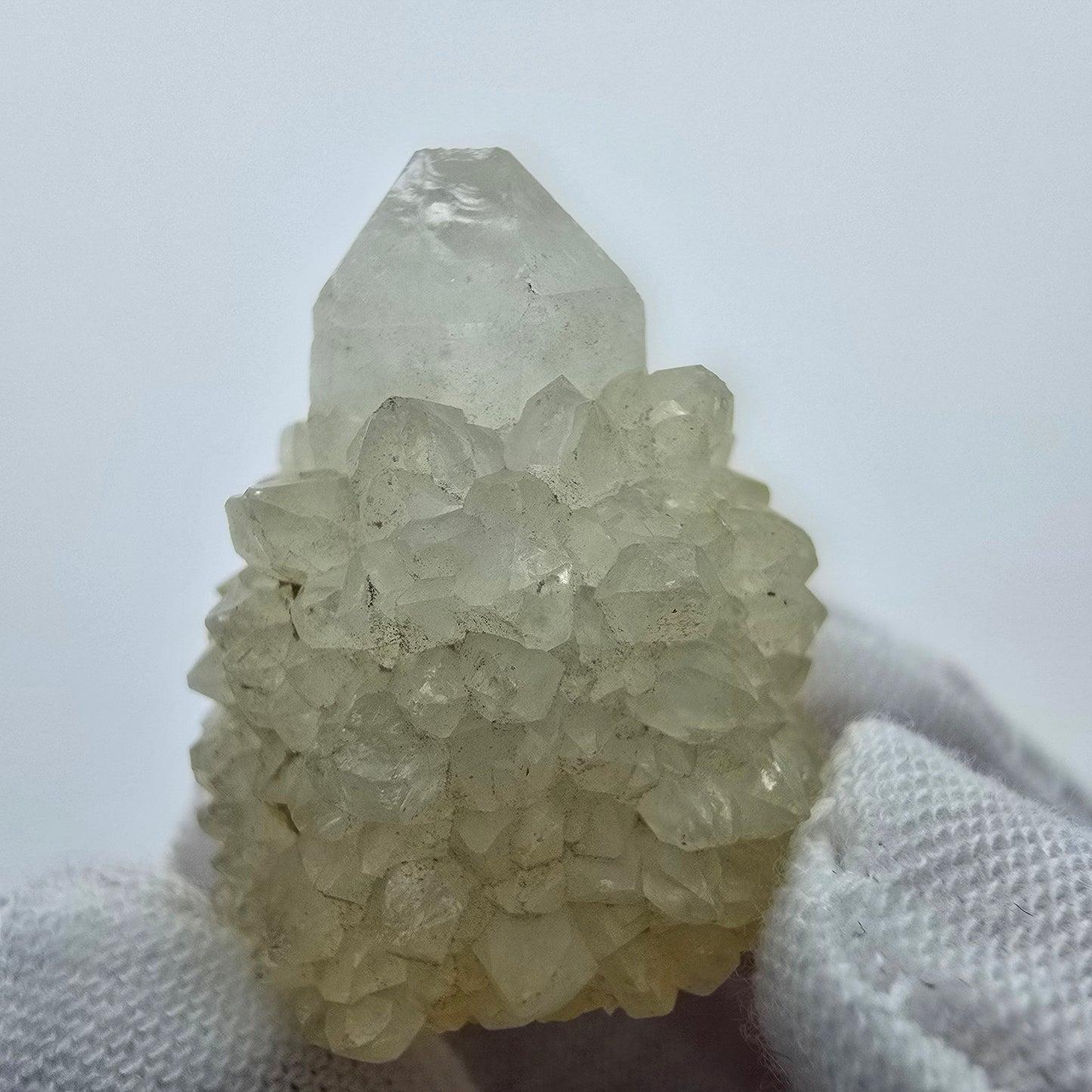 Kaktusquarz, Spirit Quarz XX Stufe Boekenhouthoek, Südafrika 26*22*20mm Sammlung