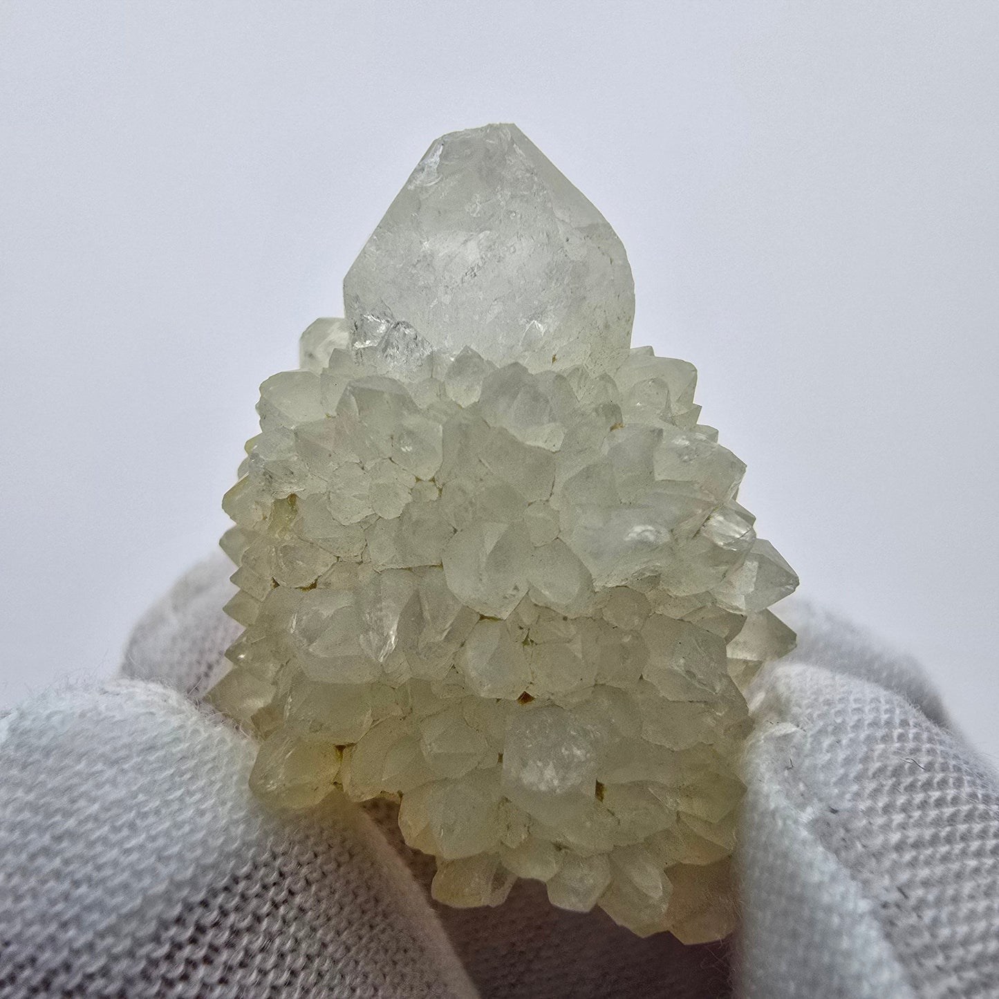 Kaktusquarz, Spirit Quarz XX Stufe Boekenhouthoek, Südafrika 26*22*20mm Sammlung
