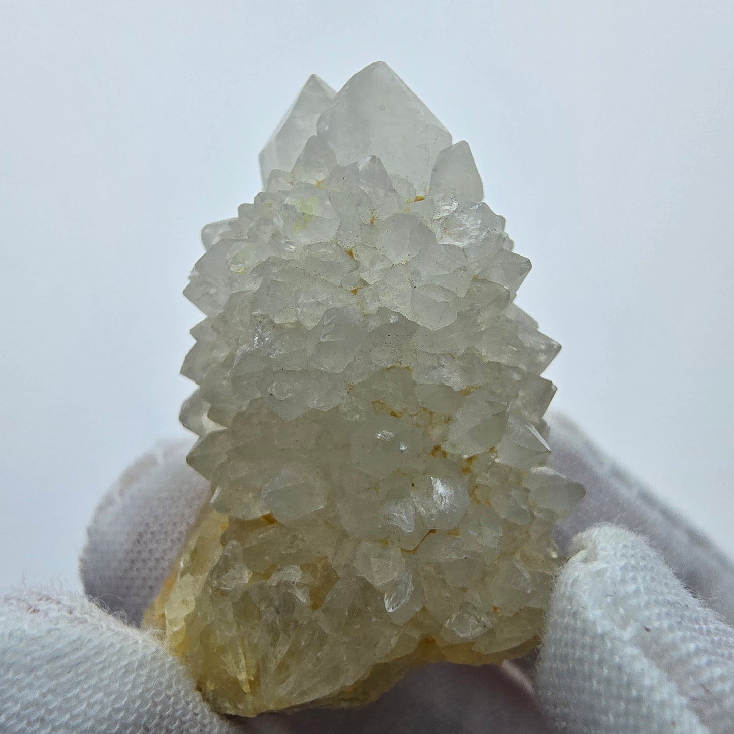 Kaktusquarz, Spirit Quarz XX Stufe Boekenhouthoek, Südafrika 33*22*26mm Sammlung