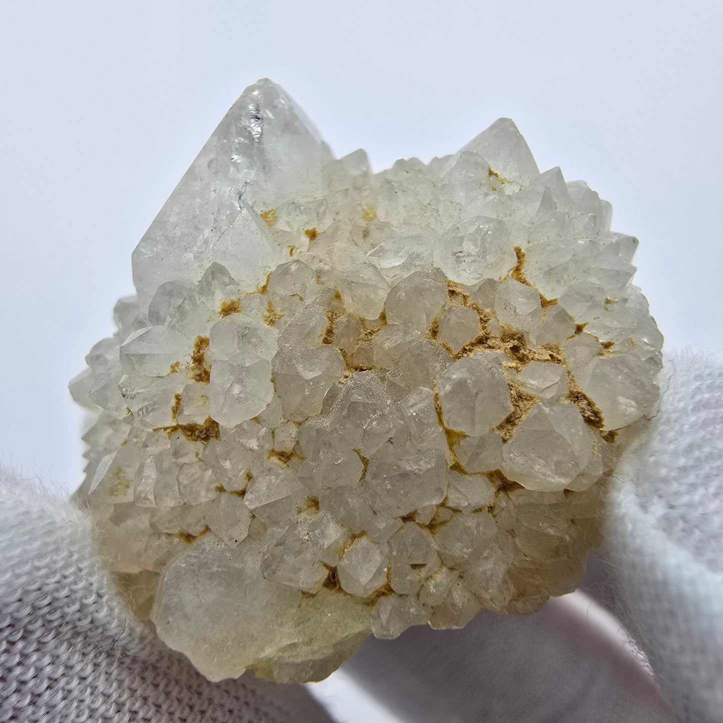 Cactus Quartz, Spirit Quartz XX Grade Boekenhouthoek, South Africa 30*25*23mm Collection