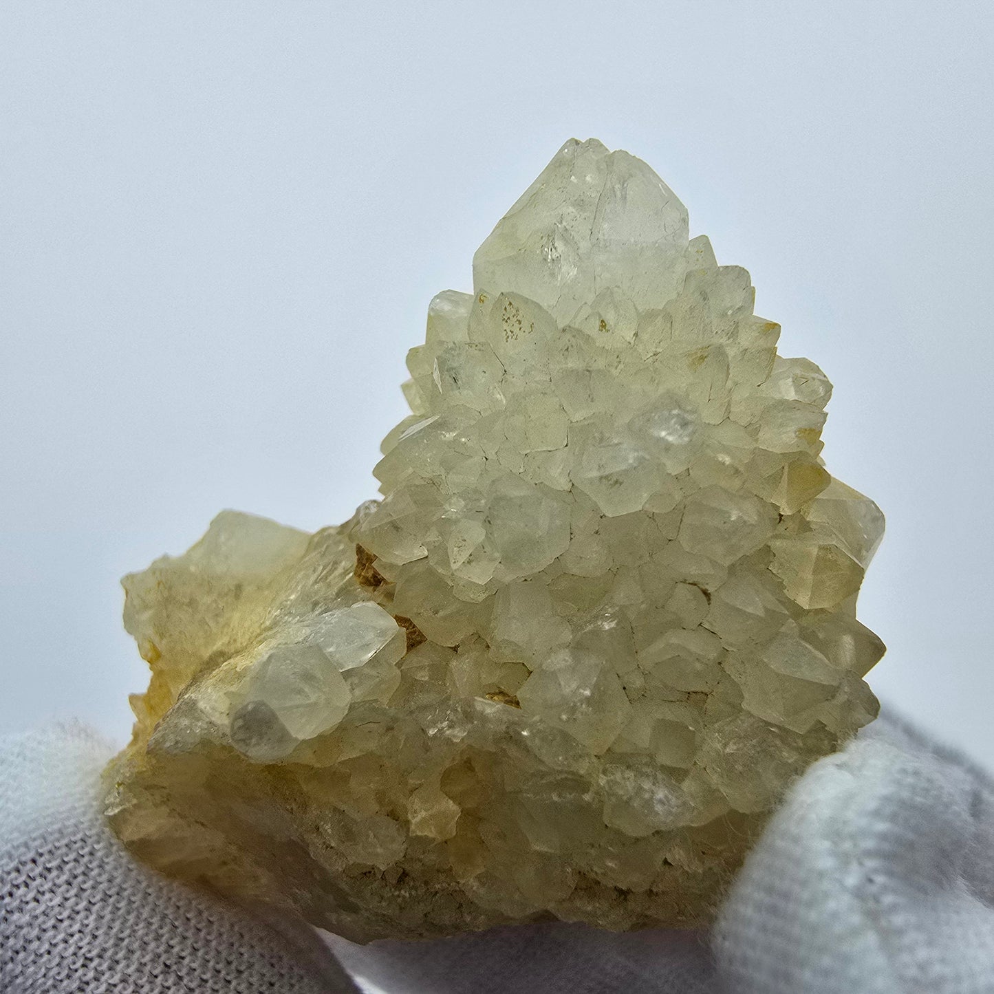 Kaktusquarz, Spirit Quarz XX Stufe Boekenhouthoek, Südafrika 38*37*23mm Sammlung