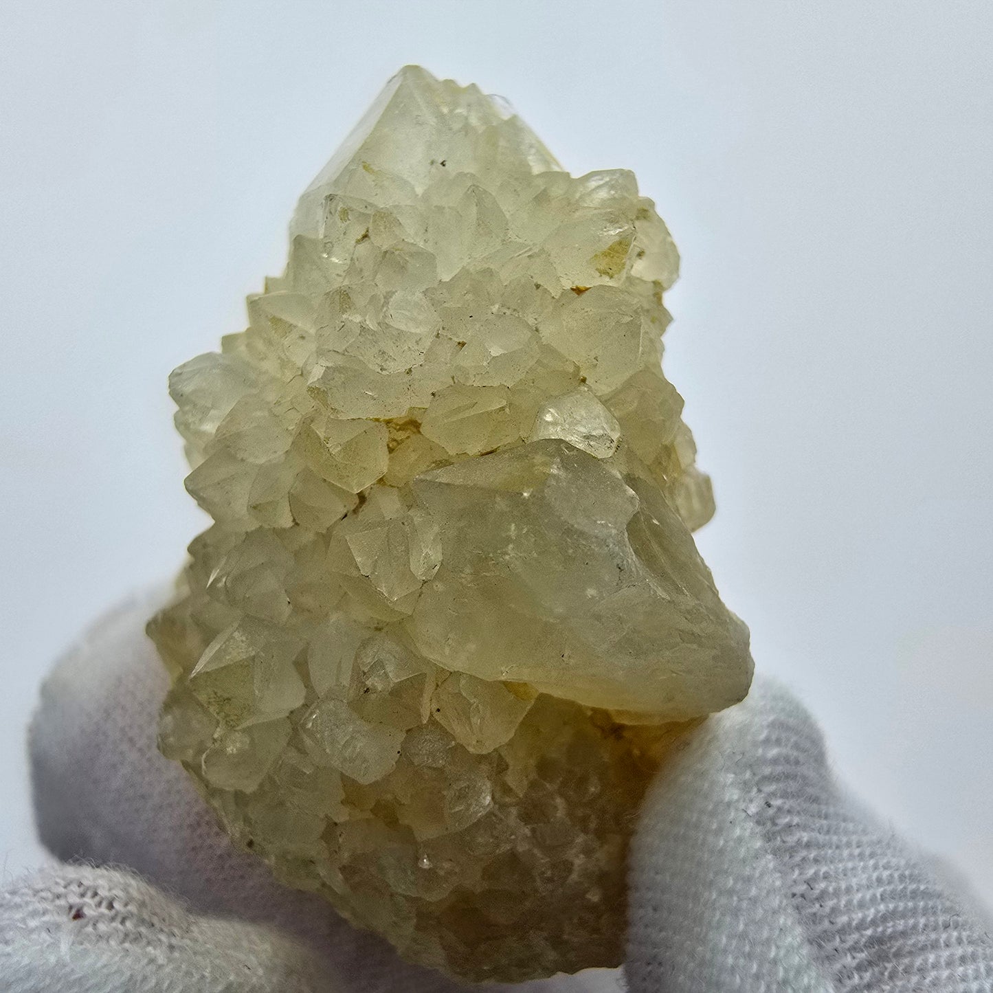Kaktusquarz, Spirit Quarz XX Stufe Boekenhouthoek, Südafrika 38*37*23mm Sammlung