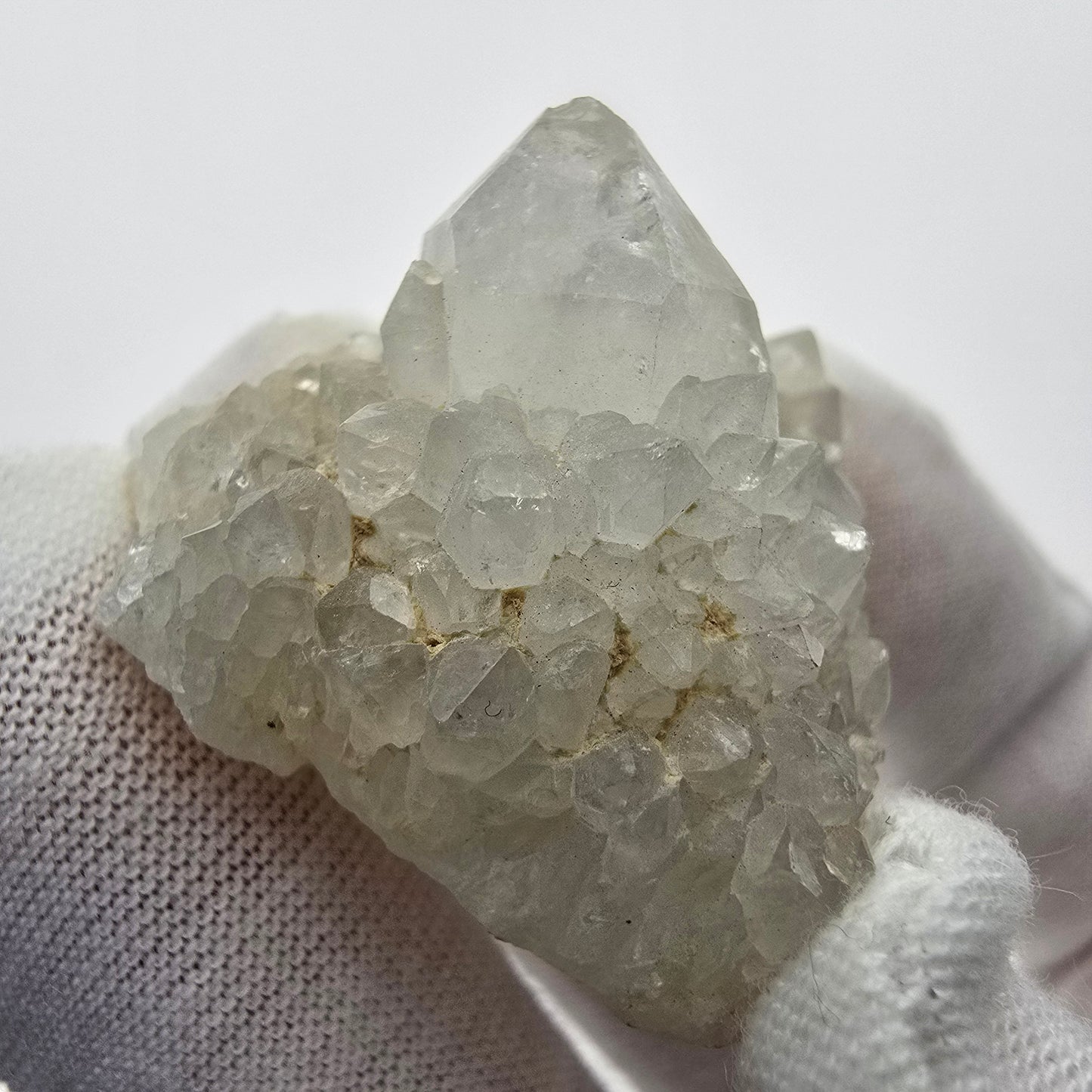 Cactus Quartz, Spirit Quartz XX Grade Boekenhouthoek, South Africa 36*30*20mm Collection
