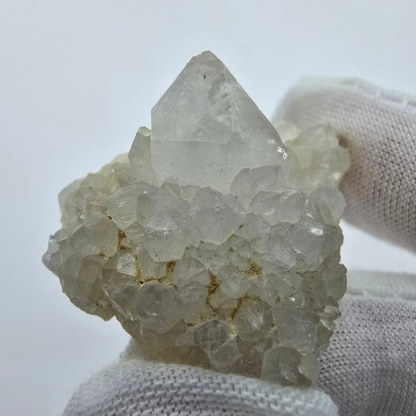 Cactus Quartz, Spirit Quartz XX Grade Boekenhouthoek, South Africa 36*30*20mm Collection